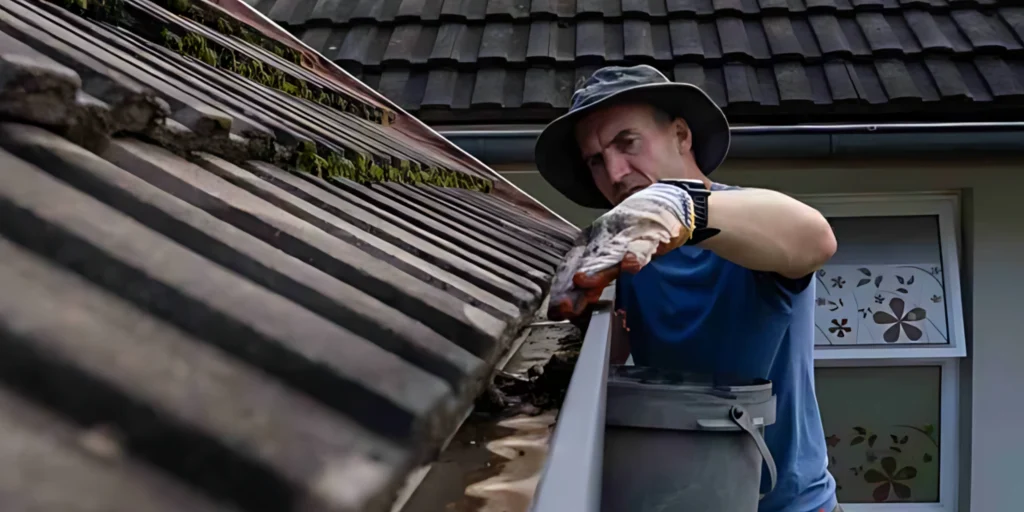 Gutter Cleaning Lanham home page